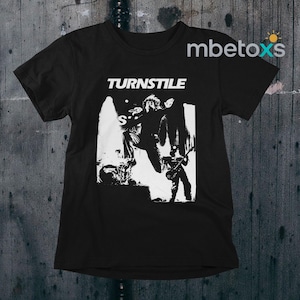 Turnstile t shirt - Etsy 日本