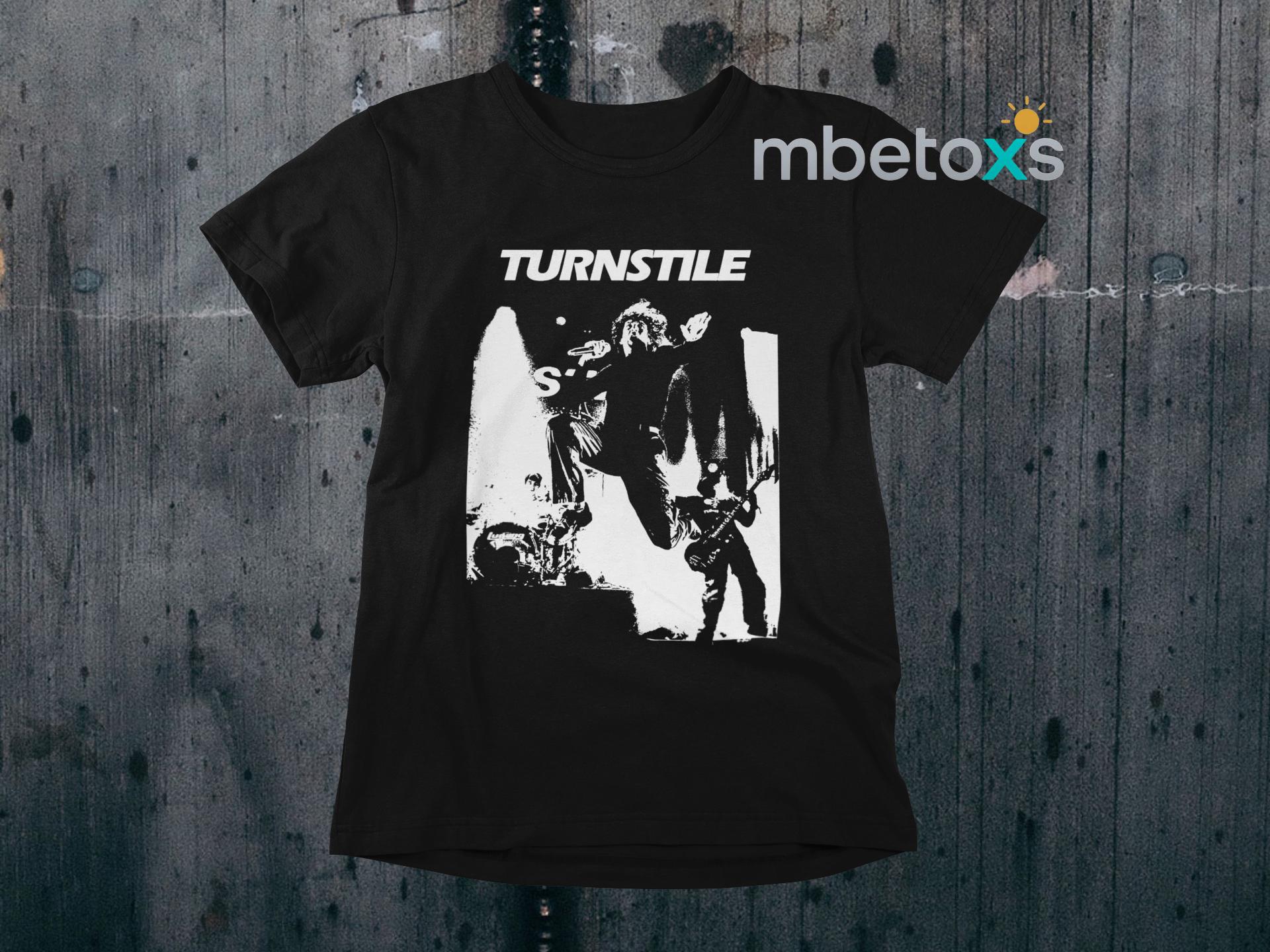 Turnstile t shirt - Etsy 日本