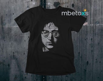 ジョン レノン T シャツ - ジョン レノンが着用したグレープフルーツ T