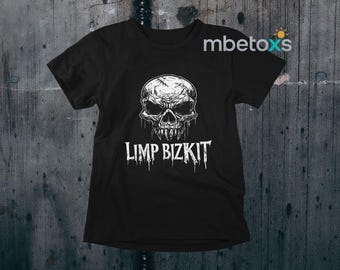 1999 New Large Limp Bizkit Shirt,90s Limp Bizkit Shirt,90s Giant