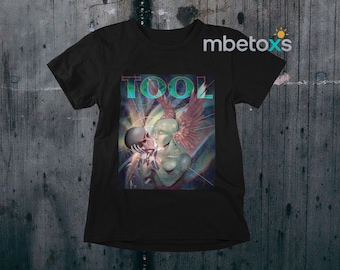 Tool Vintage 10,000 Days Tour Shirt - Etsy Canada