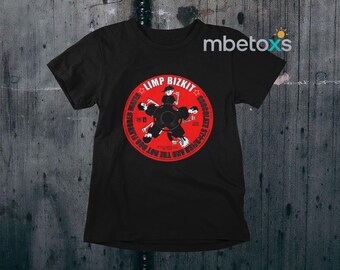 Limp Bizkit Concert T-shirt, Men's and Women's Sizes (bma-148) - Etsy
