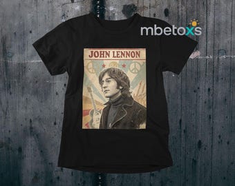 ジョン レノン T シャツ - ジョン レノンが着用したグレープフルーツ T