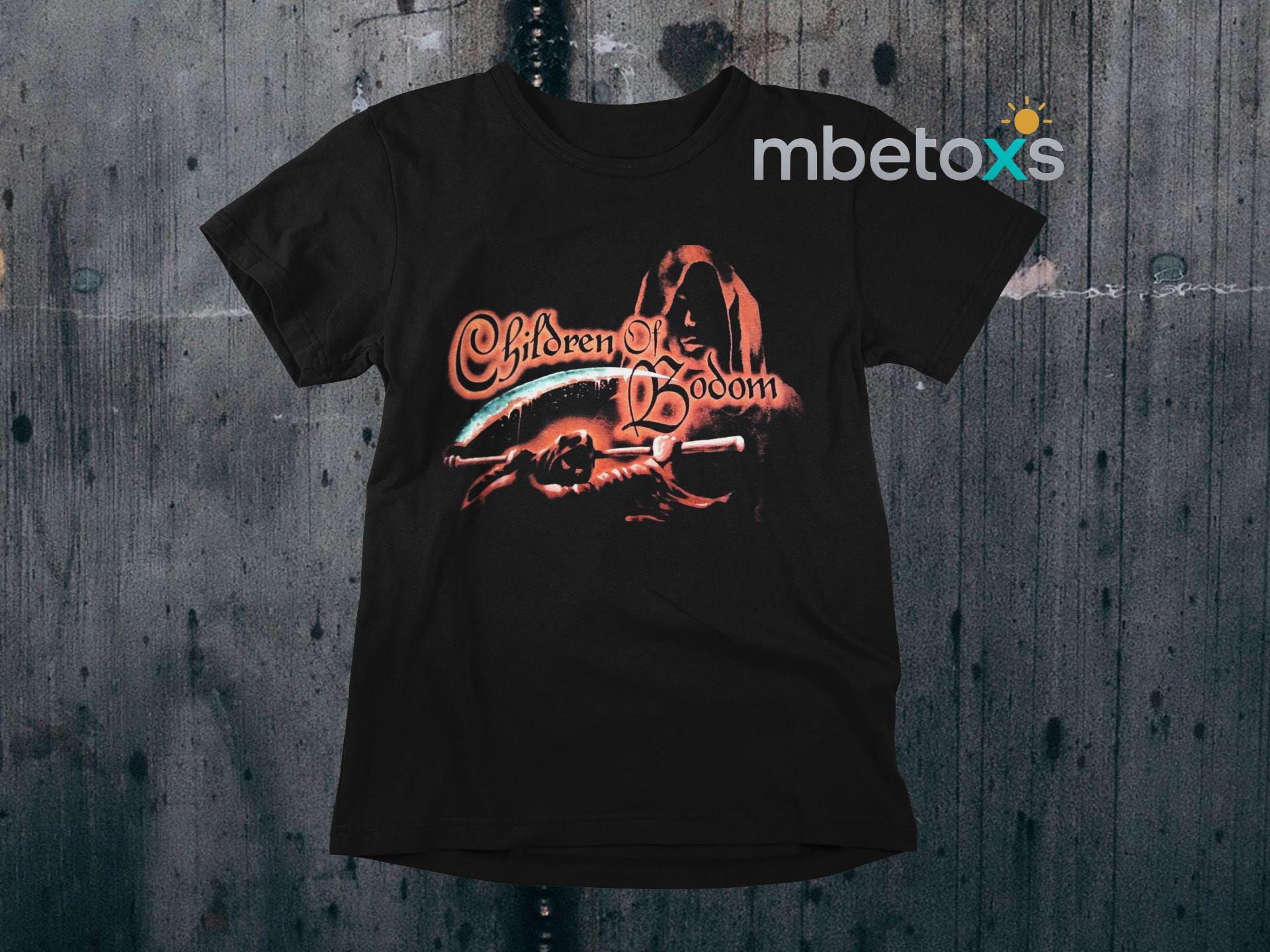 2000年代 Y2K チルドレンオブボドム Tシャツ XLサイズ 黒 【公式通販】