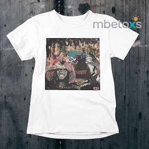 Osamason T-Shirt | Rap Music Shirt | Demon Home Single | Osamason Album Shirt | Osamason Merch | Unisex Rapper Clothing