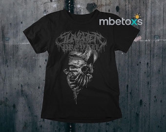 T-shirt Slaughter To Prevail - shirt metalmuziek - shirt Alex Terrible - Kid Of Darkness - Slaughter To Prevail Merch - grafisch T-shirt uniseks