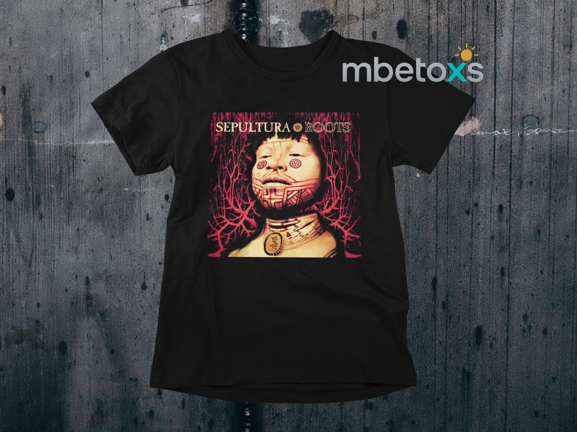 Sepultura roots vintage shirt - Etsy 日本