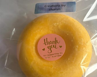 Ciambelle di cera fusa