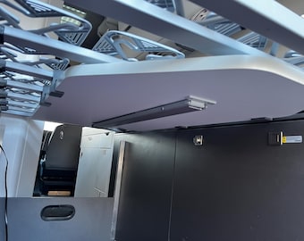 Grand California 600 / 680 Tischhalterung für Unterwegs