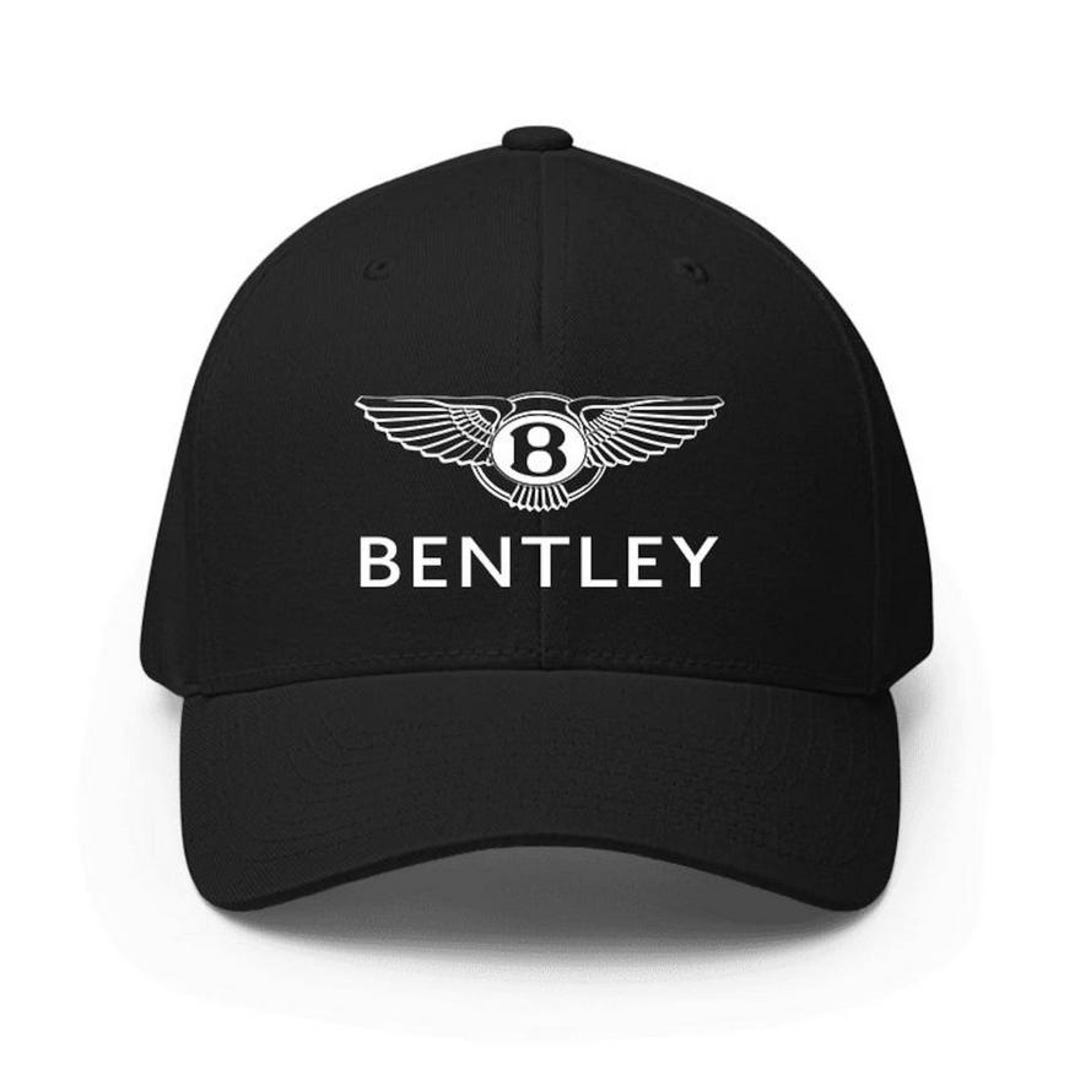 Bentley Sports Car Racing Logo Hat Baseball Printed Cap Adjustable - Etsy