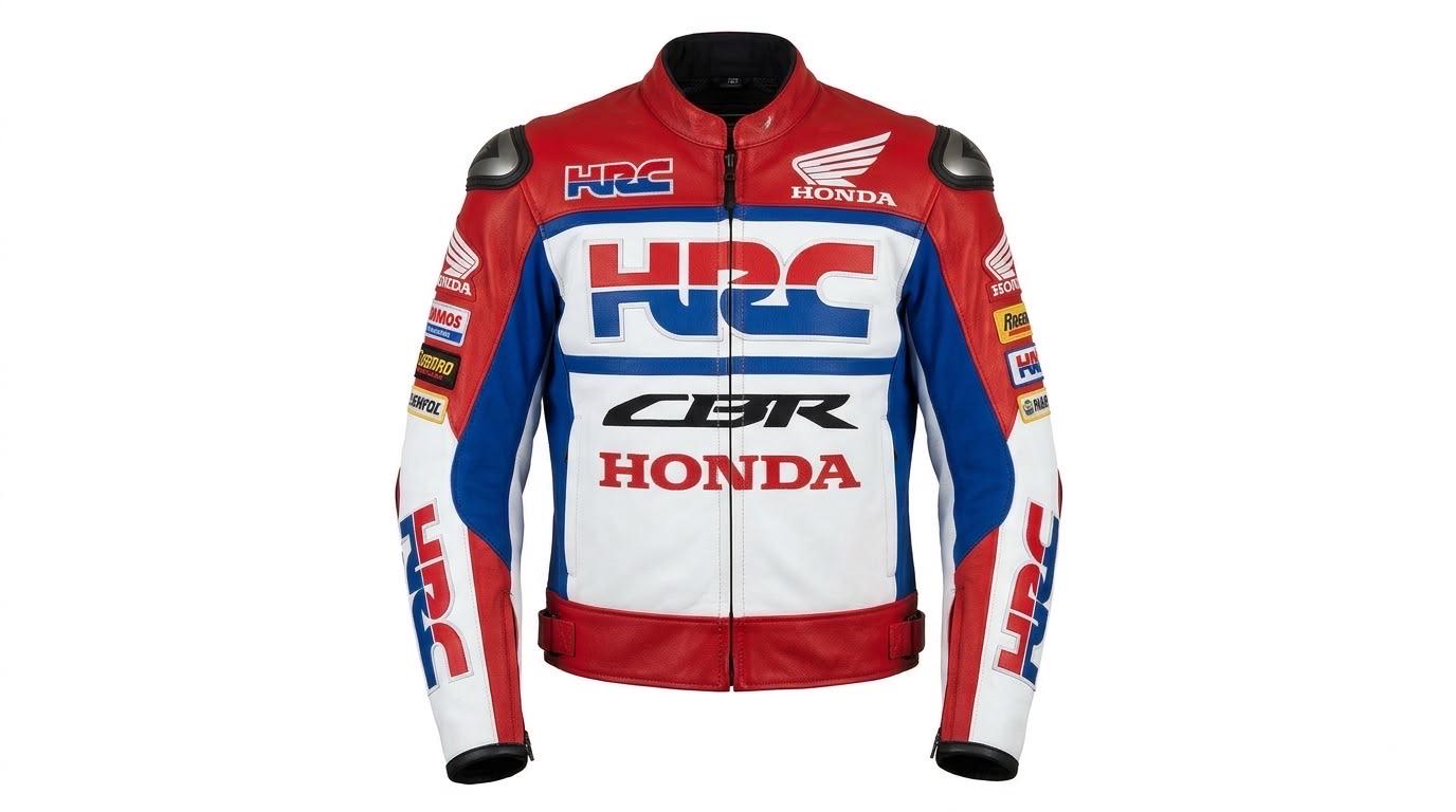 Honda Cbr Racing Jacket - Etsy
