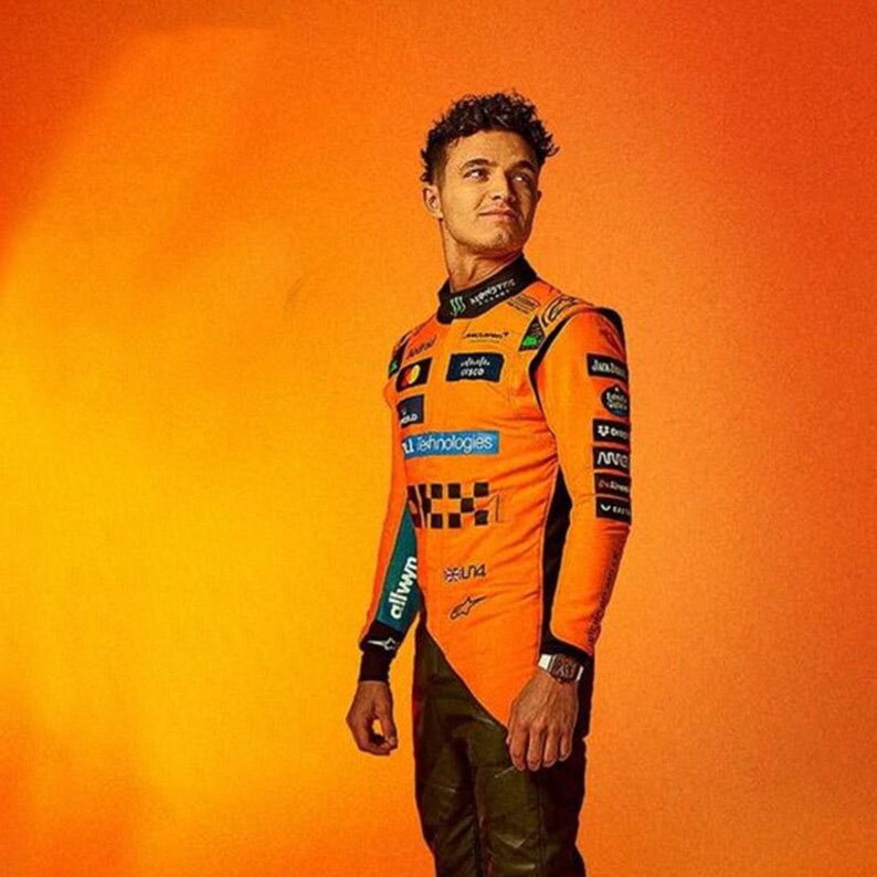 Future Racing Driver Suits Custom Formula 1 Racing Suit: Personalized Kart Suit With Gloves ...
