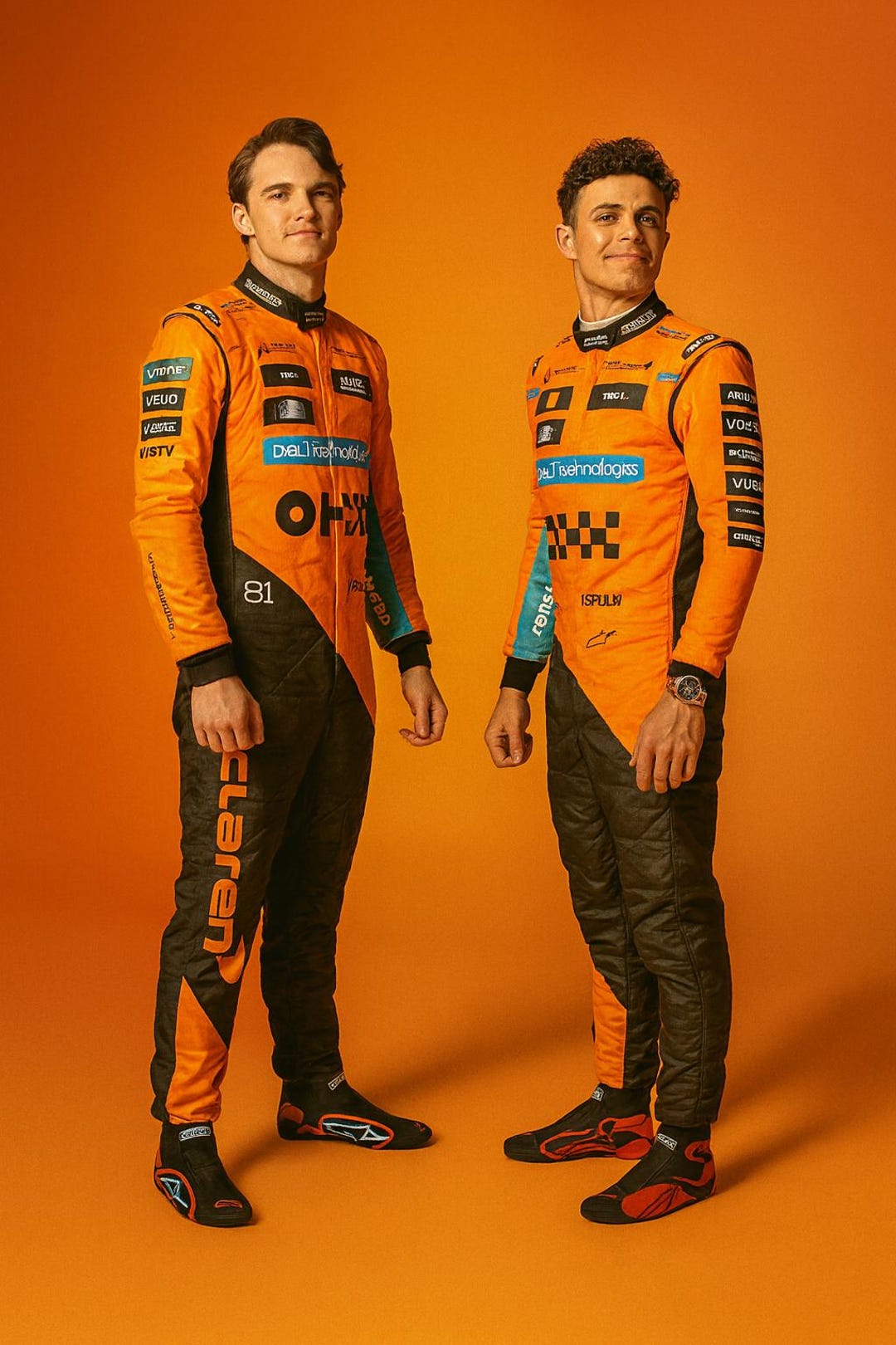 Formula One Customized Custom Formula 1 Racing Suit: Personalized Kart Suit With Gloves ...