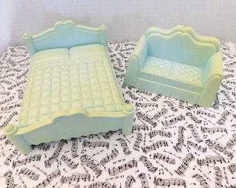 playskool dollhouse furniture