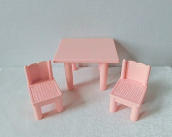 playskool dollhouse 90s