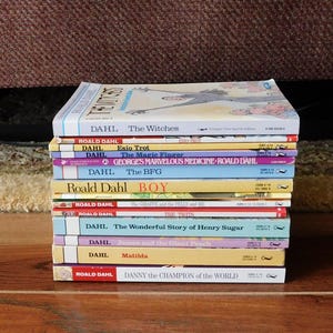 Roald Dahl Children&#39;s Books - You Choose Which One