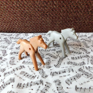 Playmobil Horses/Ponies Geobra 1986