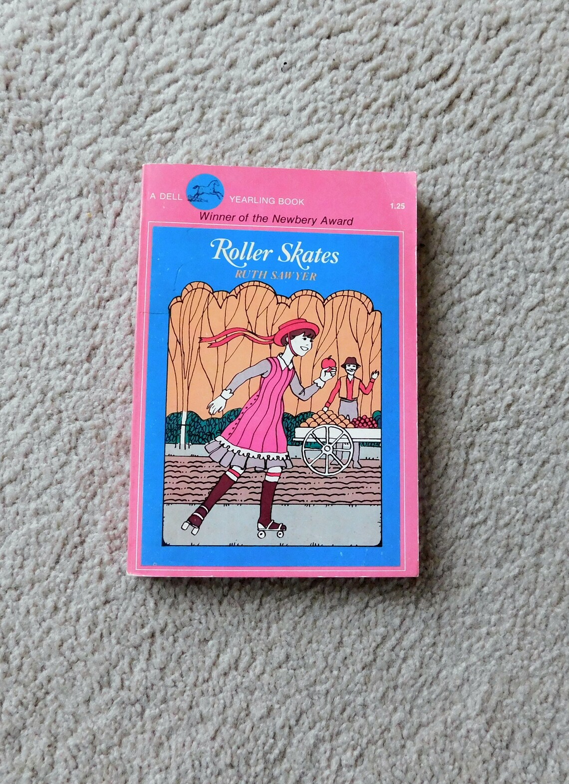Roller Skates by Ruth Sawyer Roller Skates by Ruth Sawyer