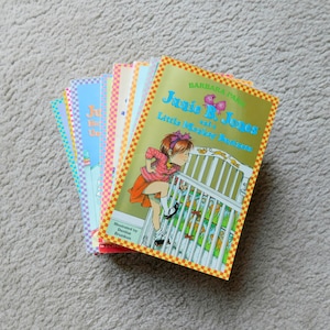 Junie B Jones Childrens Books - Barbara Park - You Choose Which One