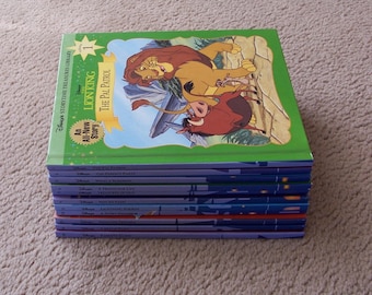 Disney's Storytime Treasures Library - You Choose Which Ones