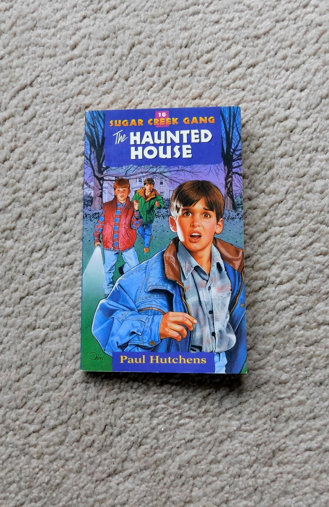 Sugar Creek Gang Paul Hutchens You Choose Which One Etsy