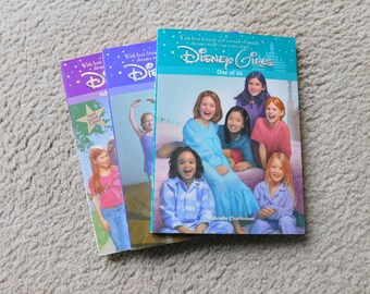 Disney Girls Childrens Books, Gabrielle Charbonnet - You Choose Which One