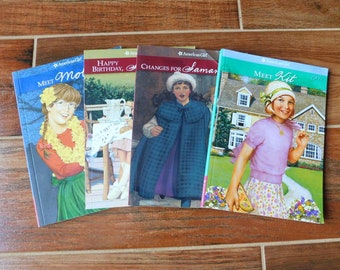 American Girl Books - You Choose Which One - 2000's