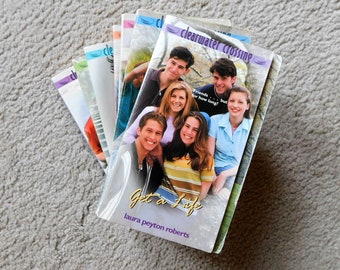 Clearwater Crossing Books - Laura Peyton Roberts - You Choose