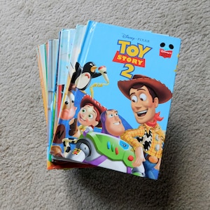 Disney&#39;s Wonderful World of Reading - You Choose Which One