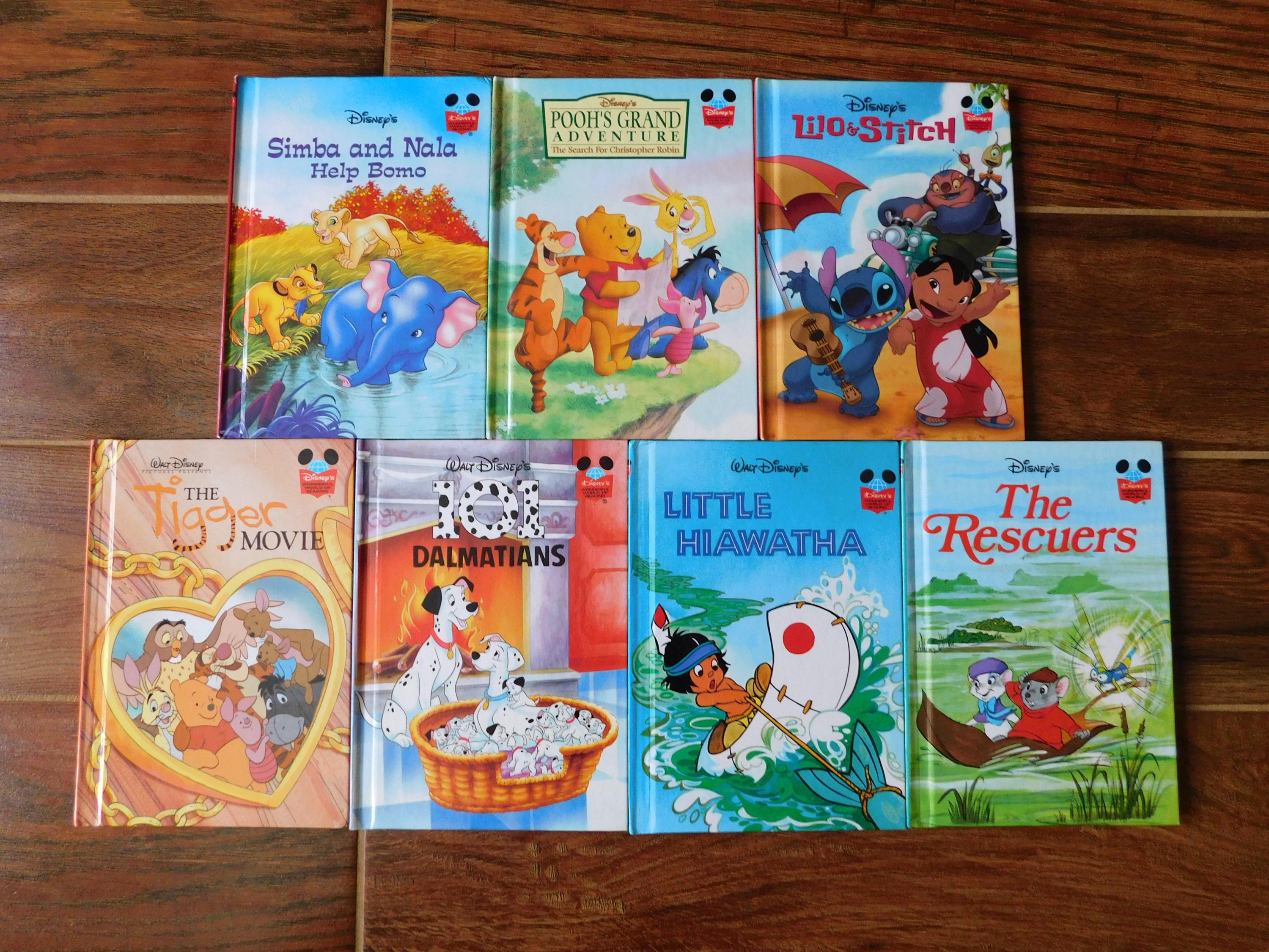 ♦️♦️♦️♦️DisneyWORLDOF ENGLISH BasicABCs➕1-12 Disney's World Of English Basic ABC's + Book 5 - Hard To
