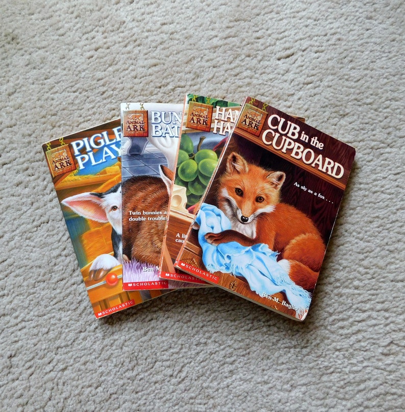 82 Top Best Writers Animal Ark Books By Ben M Baglio 