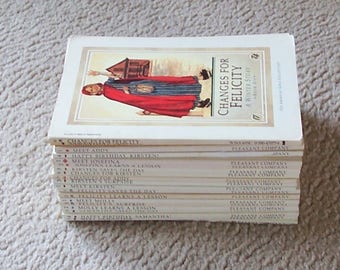 American Girls Books - You Choose