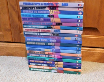 Cedar River Daydreams Teen Books - Judy Baer - You Choose Which One