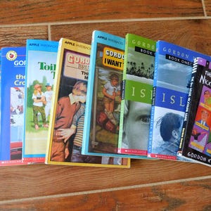 Gordon Korman Childrens Books - You Choose