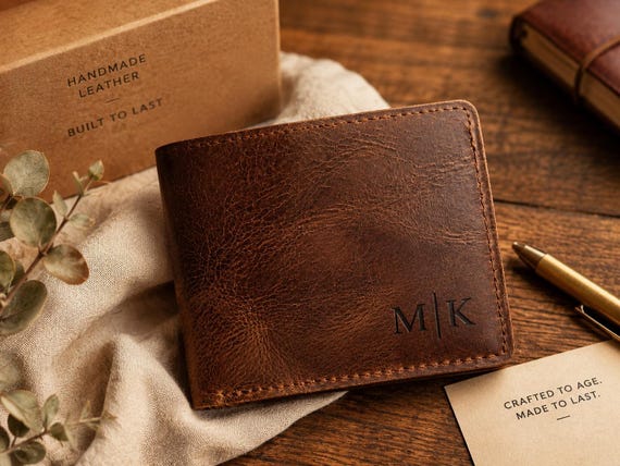 3 Best Personalized Leather Wallets for Men in 2026