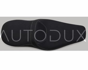Autodux passend für Royal Enfield Super Meteor 650 Black Touring Sitz