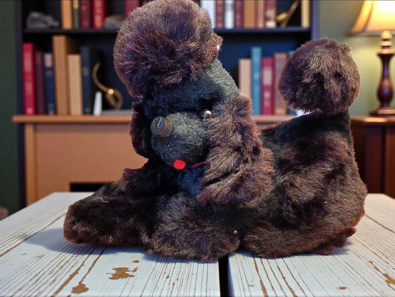 Black Poodle Retro Vintage - Etsy - Page 7