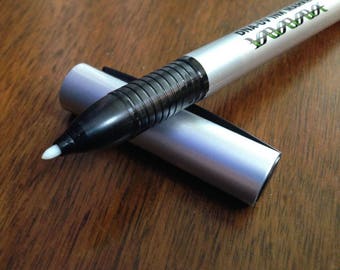Property Security ID Pen- Permanent Invisible UV Marker Protect Your OOAK Works & Vintage items