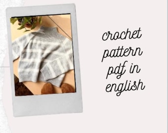 stap voor stap trui breipatroon eenvoudige raglangebreide trui voor beginners pdf