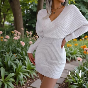 winter lounge dresses Winter Lounge Dress