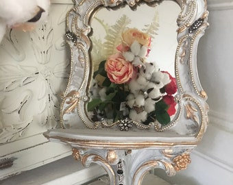 foyer mirror etsy