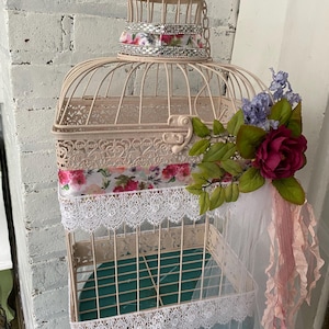 How to Decorate Wedding Bird Cages: Stunning Ideas for Your Big Day