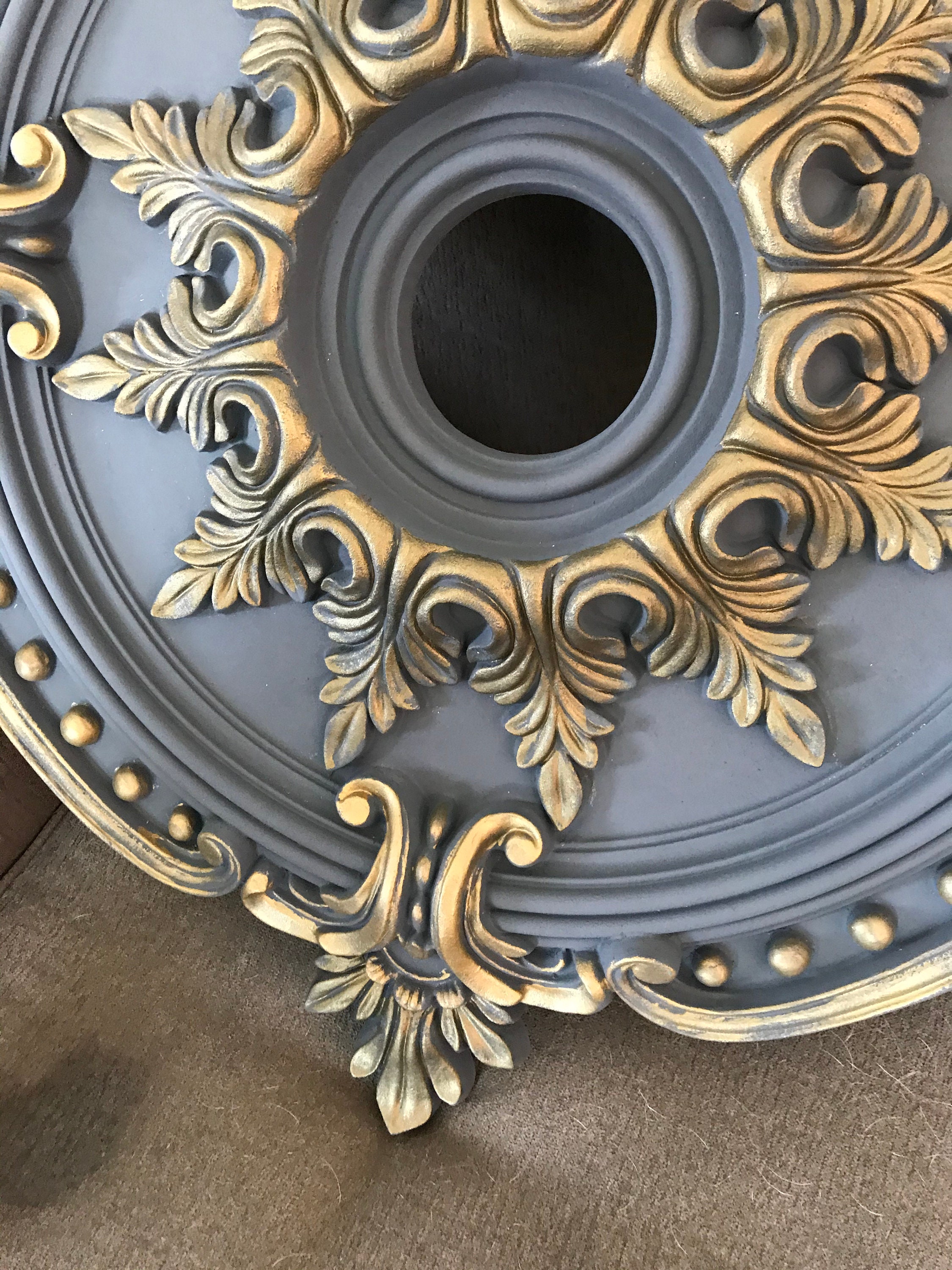 28 ceiling medallion farmhouse style chandelier available Etsy