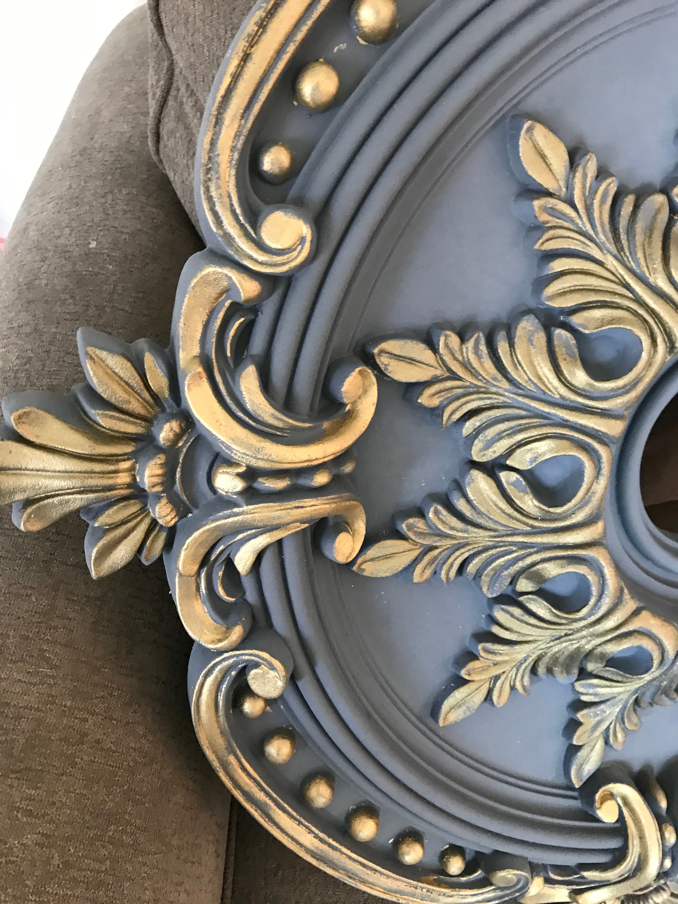 28 ceiling medallion farmhouse style chandelier available Etsy