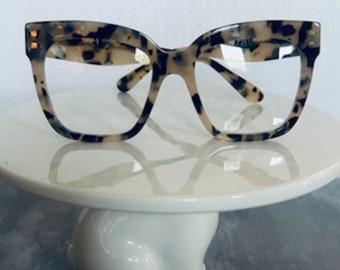 Tortoiseshell Eyeglasses
