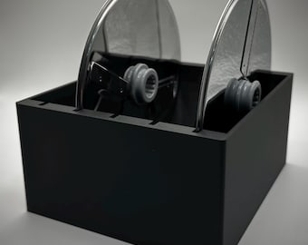 Scheibenhalter Bosch Cookit / MUM – Aufbewahrungsbox für Messerscheiben