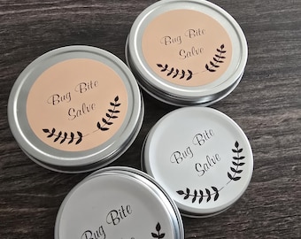 Bug Bite Salve
