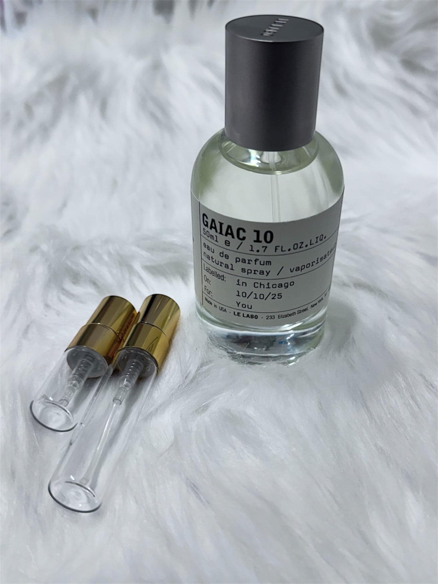 Le Labo Gaiac 10 - Etsy
