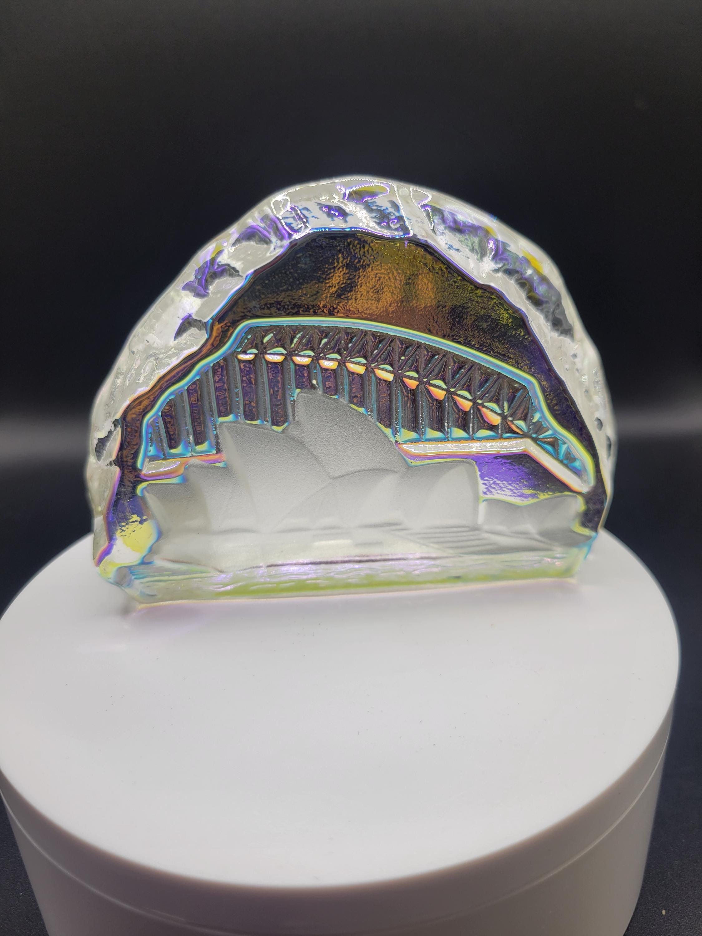 Sydney Opera House Figurine - Etsy