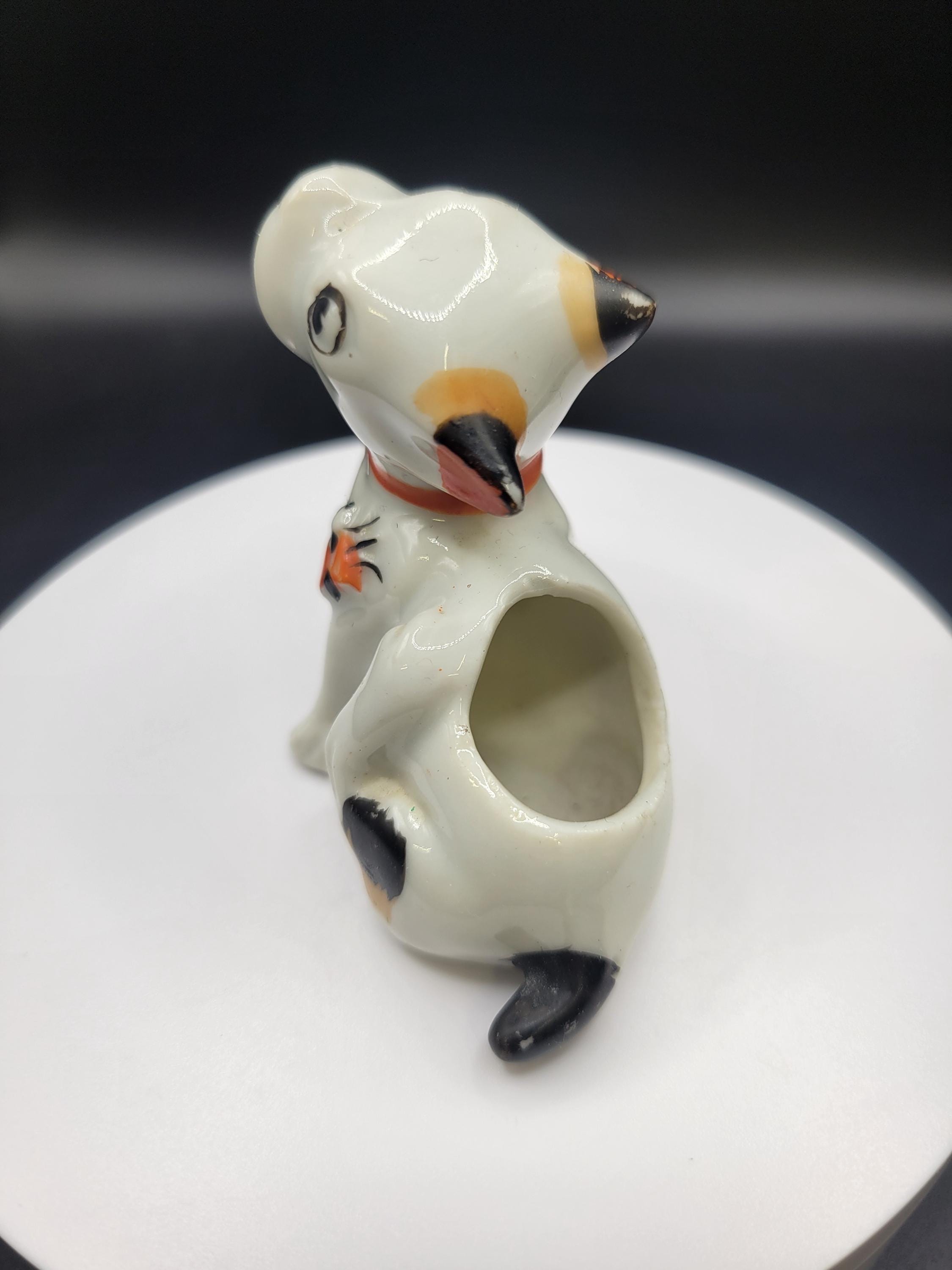 Three Vintage Dogs Made in Japan - Etsy